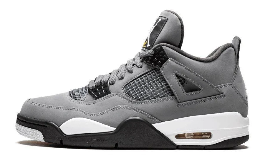 Air Jordan 4 Cool Gray