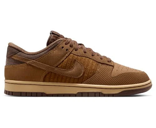 Nike Dunk Low Mens Retro Premium Basketball Shoes