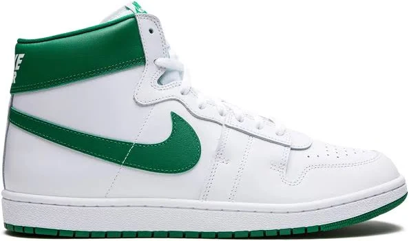 Nike - Air Ship SP "Pine Green" sneakers - unisex - Calf Leather - 4.5 - White