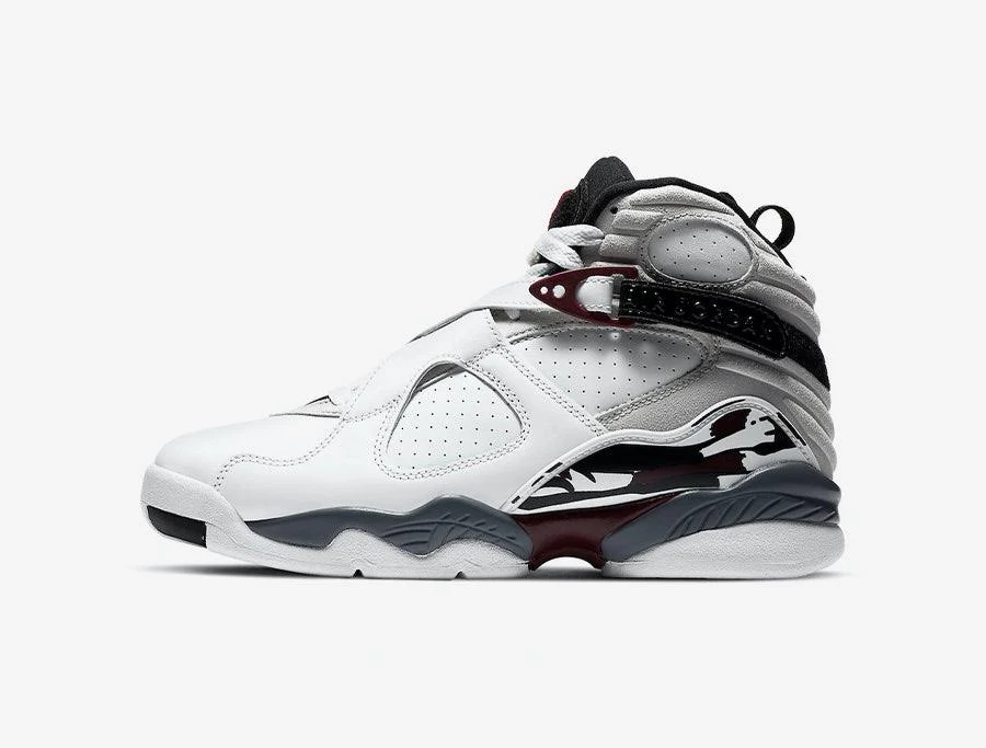 Air Jordan 8 Retro “Burgundy”