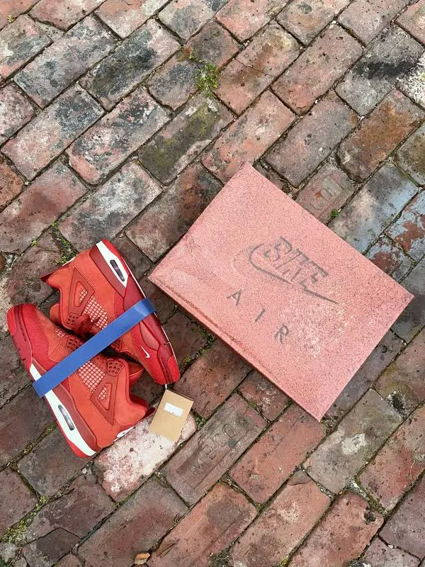 Jordan 4 Brick by Brick1