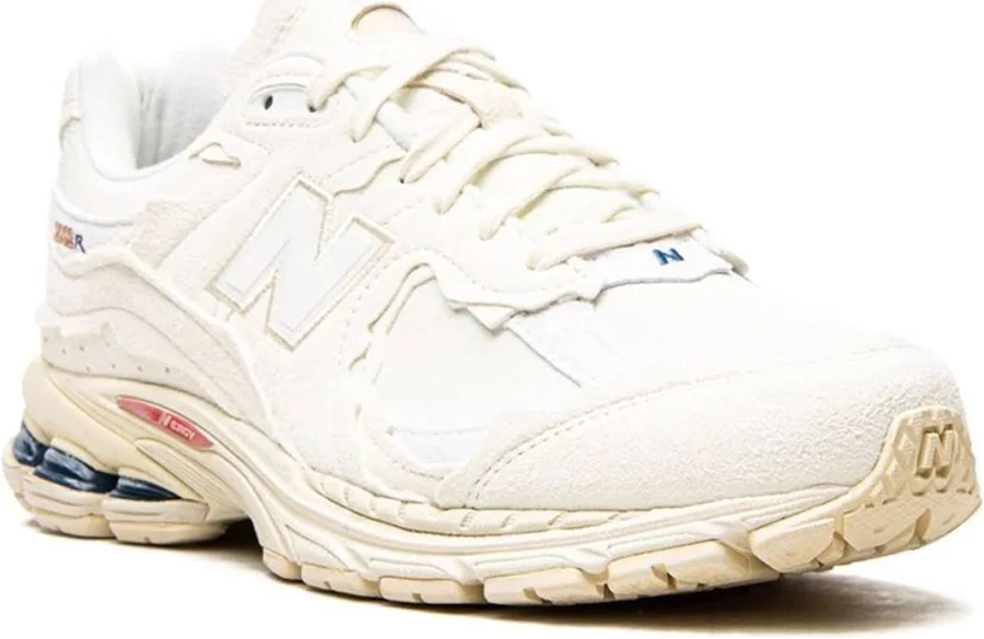 New Balance 2002R "Protection Pack" Sea Salt | Sneakers Collection | RADPRESENT Women 40.5 / Sea Salt / Leather