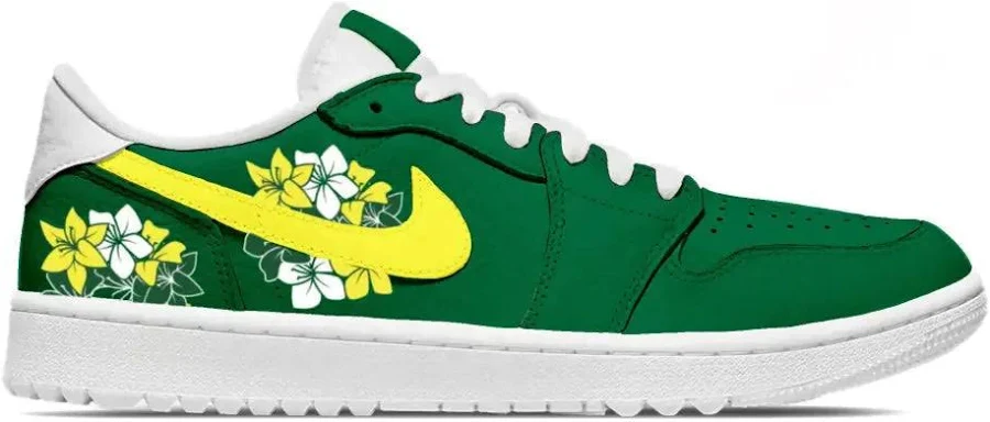 Sunday Swing Jordan 1 Men's Golf Shoes