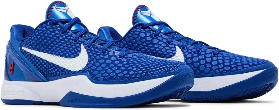 Nike Zoom Kobe 6 Protro 'Dodgers' GS Kids Sizes 2 - 7