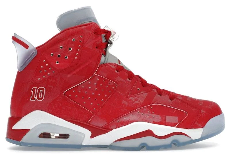 Air Jordan 6 Retro Slam Dunk (2014)