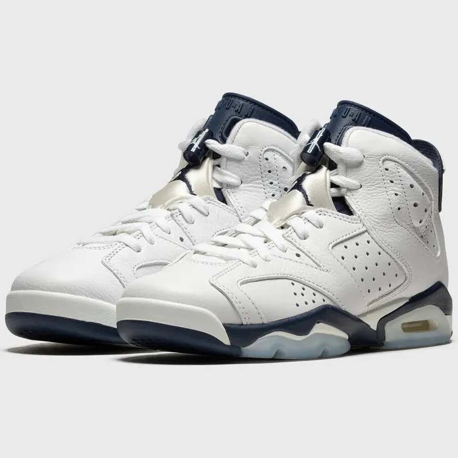 Jordan 6 Retro Midnight Navy