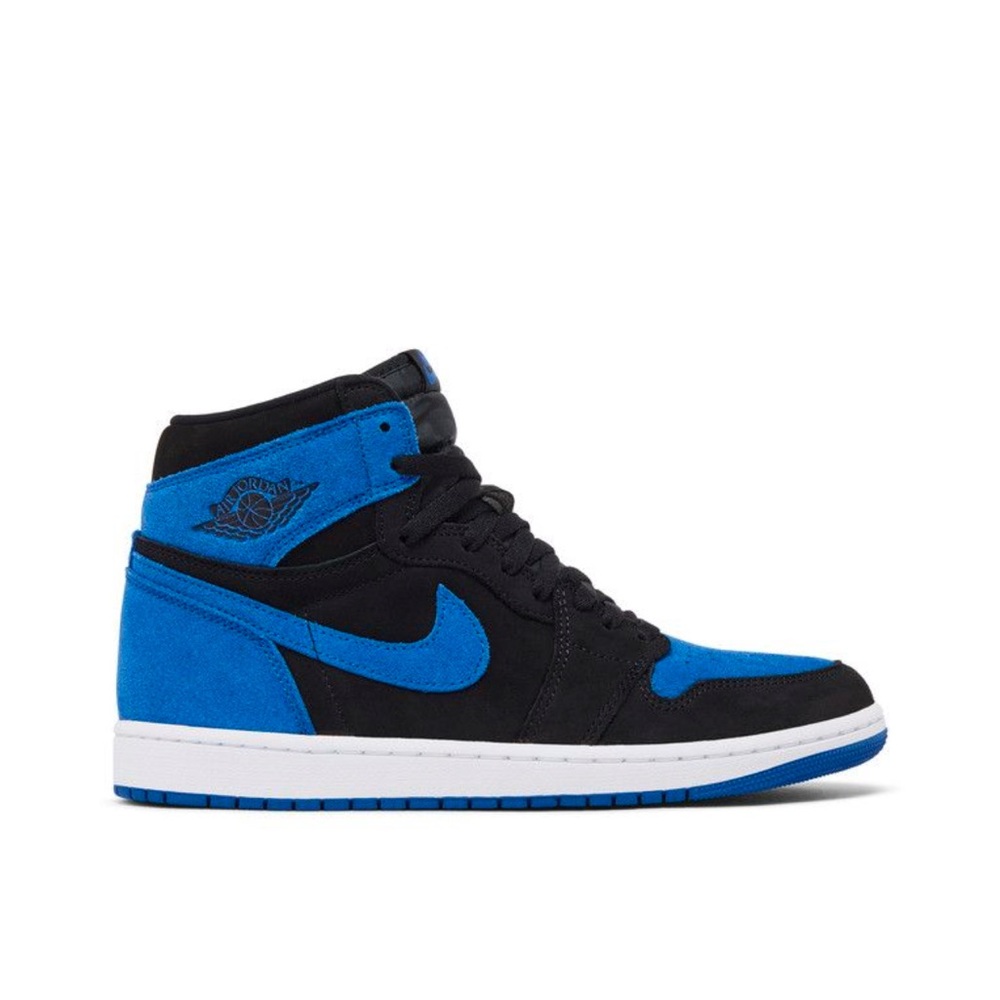 air jordan 1 retro high OG “royal blue” Size 7