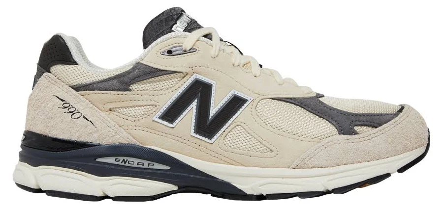 New Balance Teddy Santis X 990v3 Made In Usa - Tan