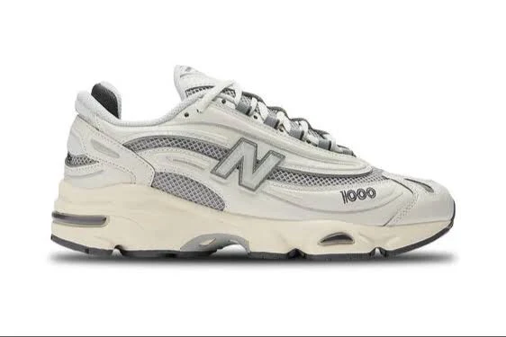 New Balance 1000 Sea Salt Grey