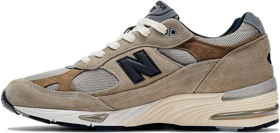 New Balance x JJJJound 991 Made in England Low-top Sneakers