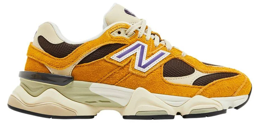 New Balance Men's 9060 'Butterscotch' | Yellow | Men's Size 4.5