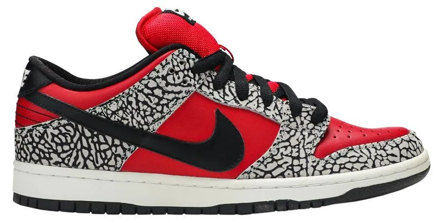 Nike SB Dunk Low Supreme (2012)