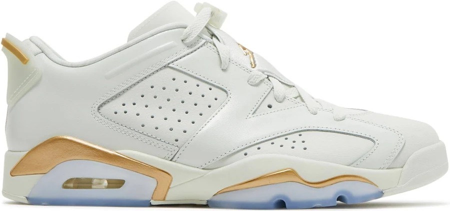 Men's Air Jordan 6 Low 'Lunar New Year