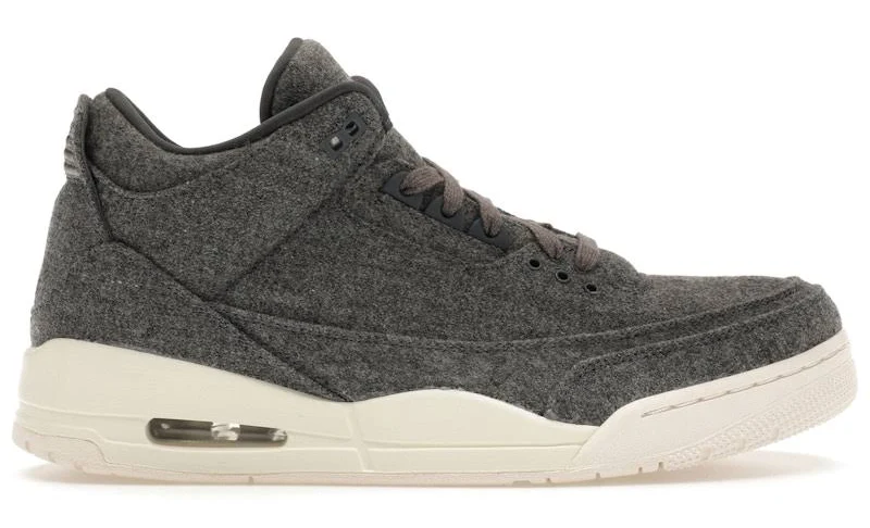 Nike Air Jordan Men's 3 Retro Wool