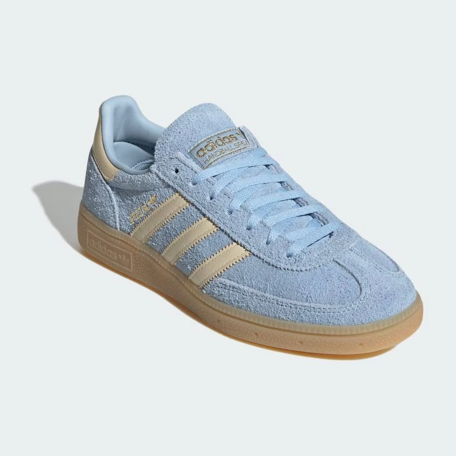 adidas HANDBALL SPEZIAL SHOES Blue 7 - Womens Originals