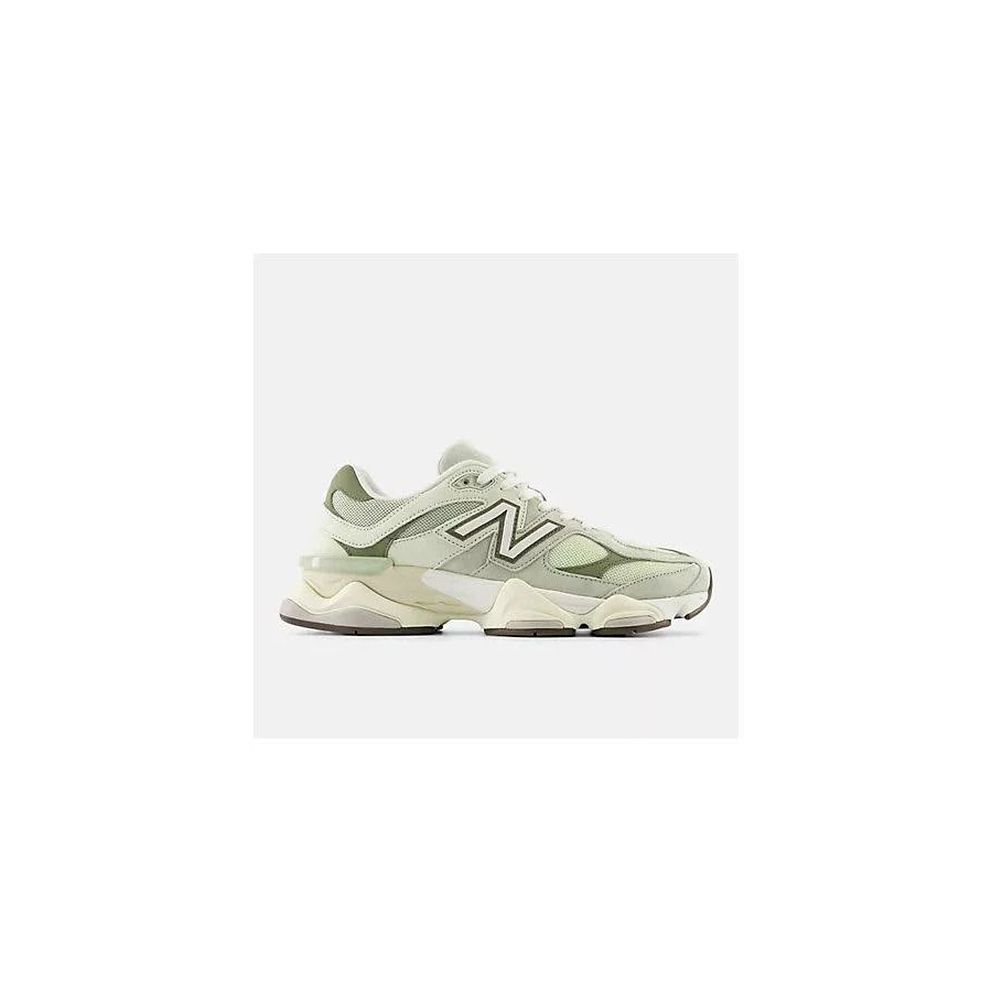 New balance - sneakers 9060 olivine / litchen green / dark olivine