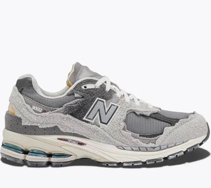 New Balance 2002R Protection Pack Rain Cloud - RunningUpscale.com 43