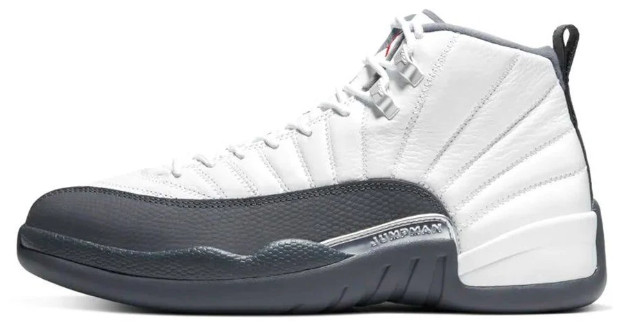 Nike Air Jordan 12 "Dark Grey"