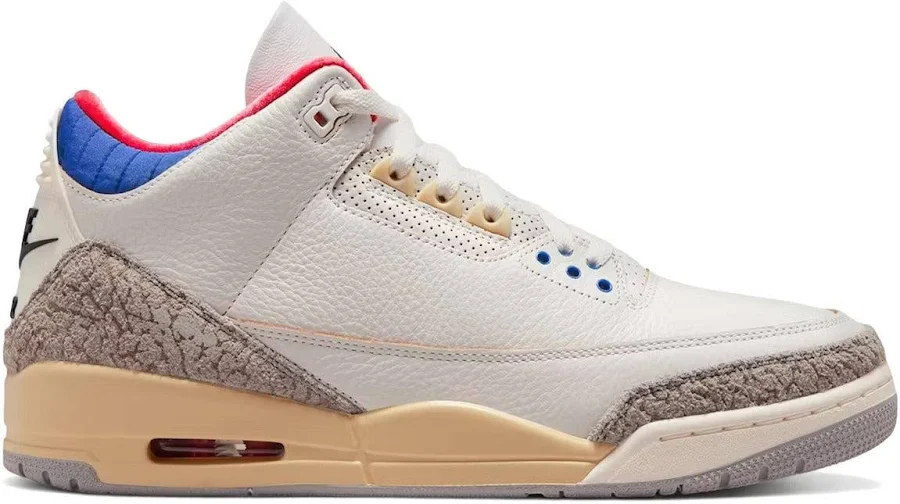 Air Jordan Retro 3 “Seoul 2.0” / 9 M