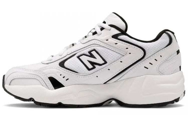 Balance 452 White Black - Wx452sb