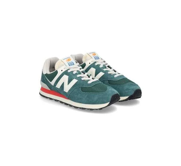 New Balance 574 New Spruce/Sea Salt