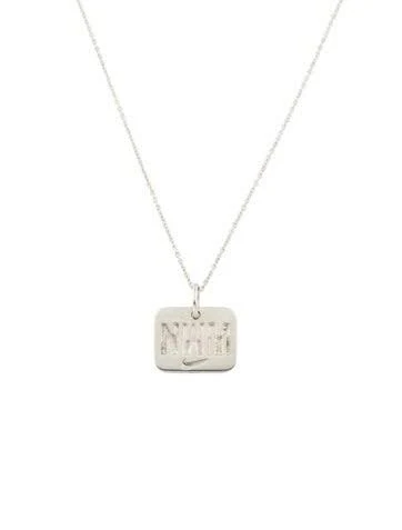 Tiffany & Co. x Nike Marathon Pendant Necklace