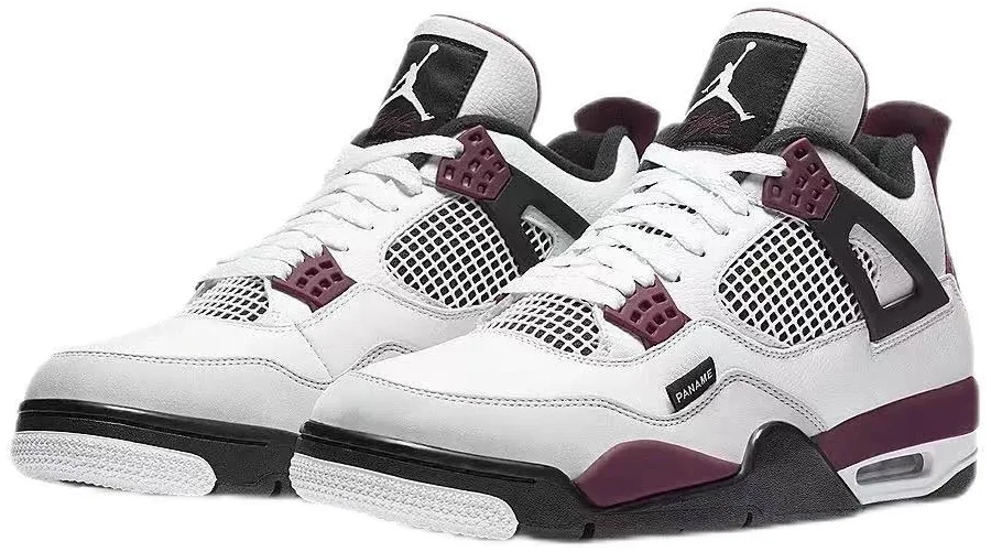 Nike Air Jordan 4 Retro X Paris Saint-germain Men's Cz5624-100