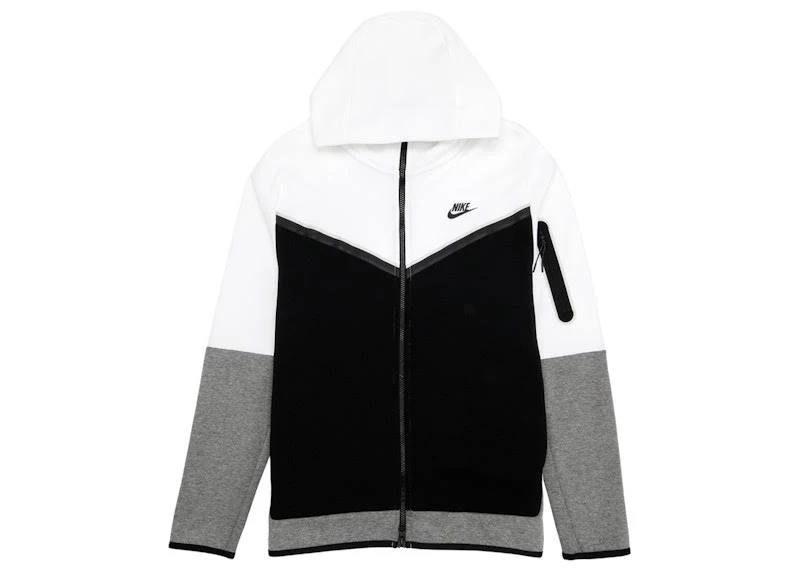 Nike Sportswear Tech Fleece Full-Zip Hoodie