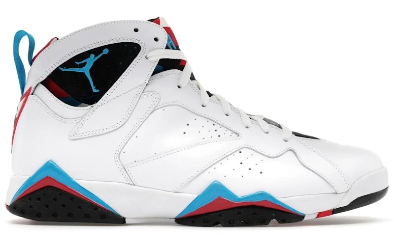 Air Jordan 7 Retro Orion Men's Sneakers (2011)