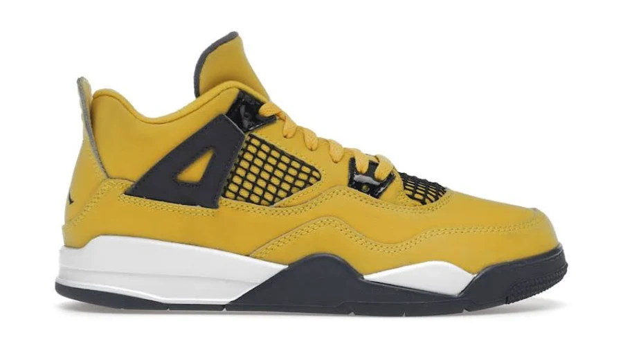 Air Jordan 4 Retro Lightning (2021)