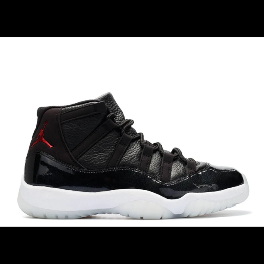 Jordan Shoes | Jordan 11’s 72-10 | Color: Black | Size: 7 | Dreamincolor514's Closet