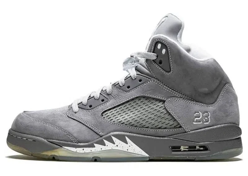 Air 5 'wolf Grey' 2026 In Gray
