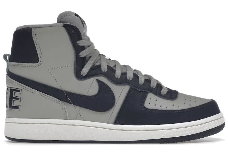 NIKE Men's Terminator High Georgetown Sneakers
