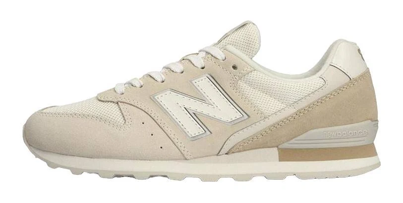 New Balance 996 Series Retro Low Top Men Sneakers - Light Khaki