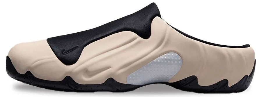 Nike Clogposite "Sand Drift and Black"