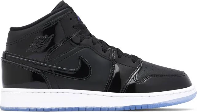 Air Jordan 1 Mid SE Space Jam GS DV1337-004 | Size US 4