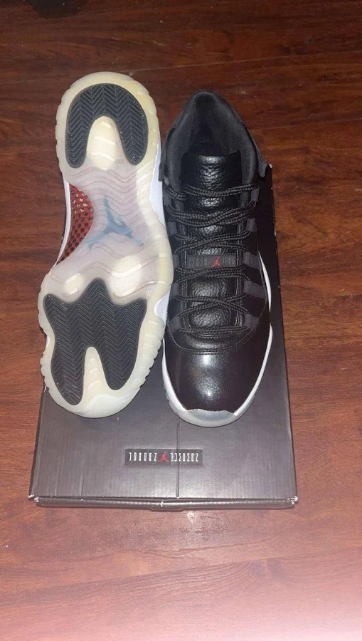 Jordan 11 Retro 72-10 2015