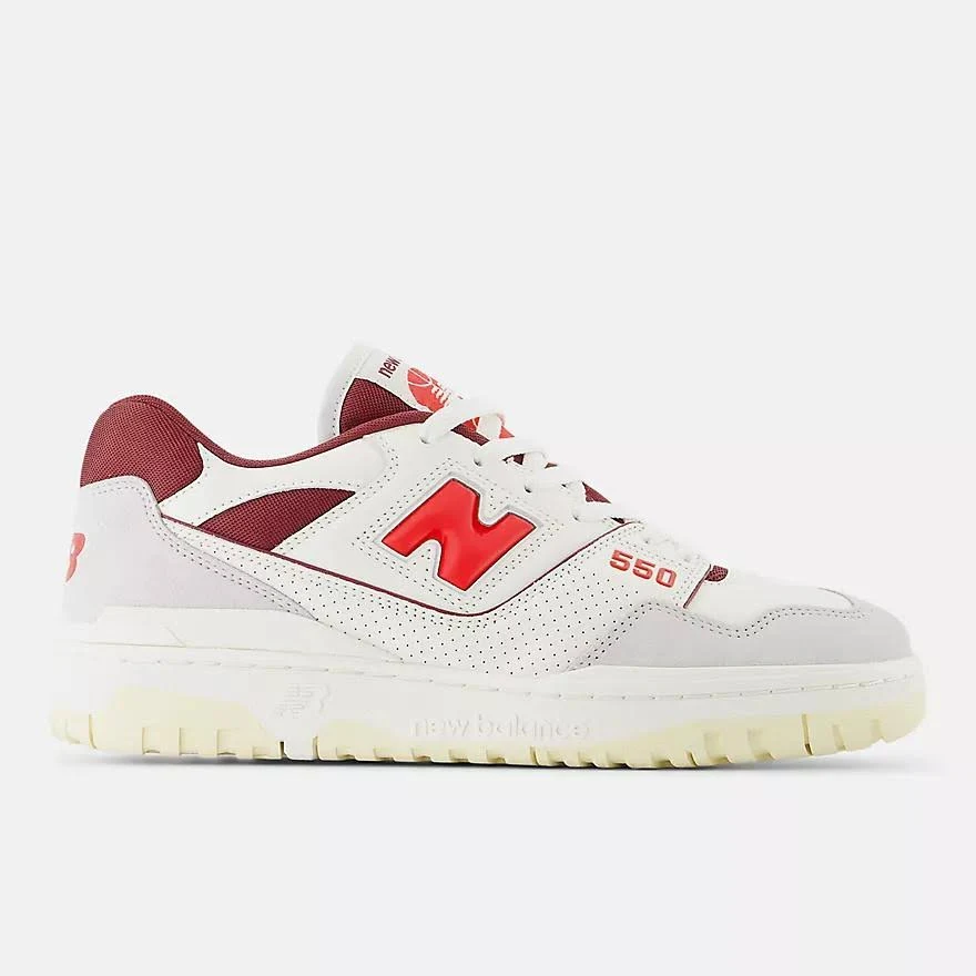 New Balance Men BB550 Sneakers