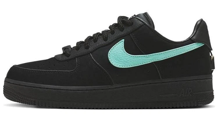Tiffany & Co. X Nike Air Force 1 Low '1837' Dz1382-001