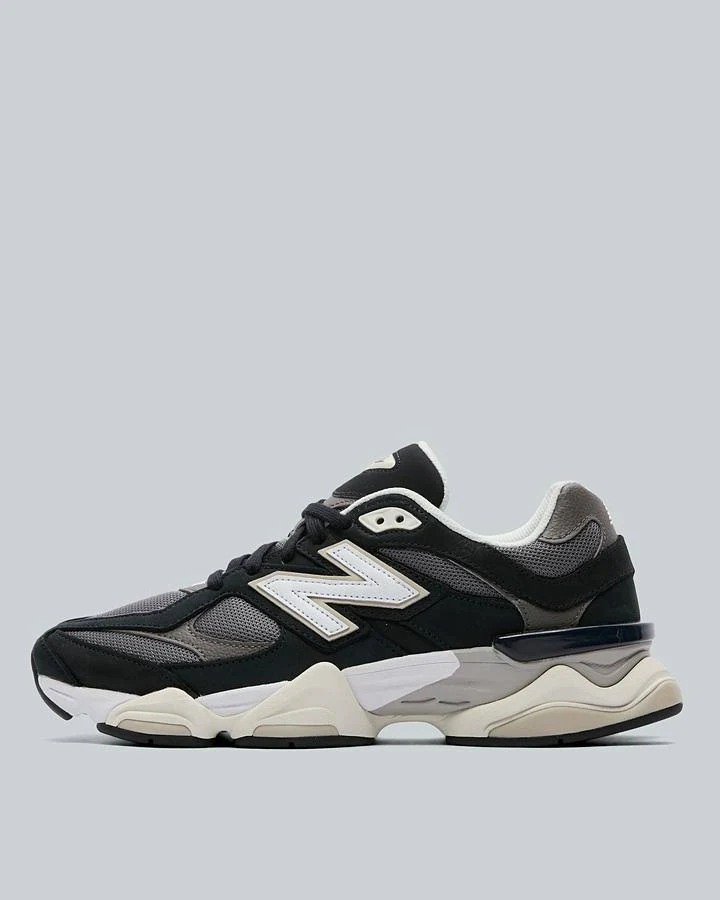 New Balance 9060 Trainer - Black - Size - 8.5