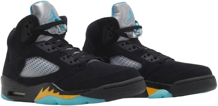 14M DS Jordan 5 Retro 'Aqua' 20231