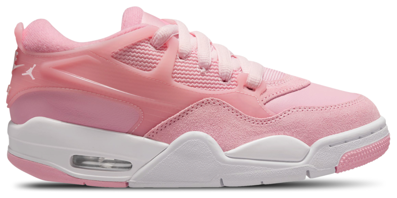 Jordan AJ 4 Remastered - Girls' Grade School
