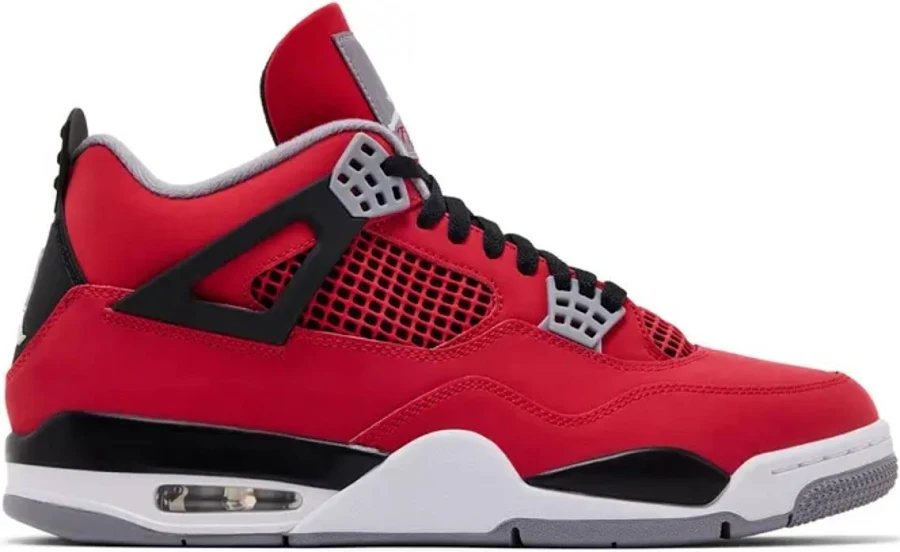 Nike Air Jordan 4 Retro Toro Bravo (2026) Fq8138-600 Men's