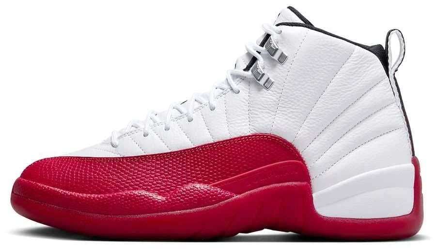 Nike Air Jordan 12 "Cherry" (2023)