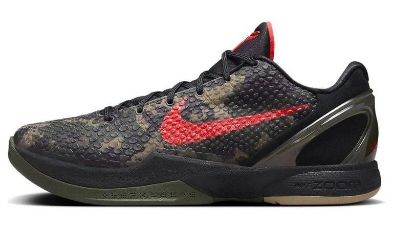 Nike Kobe 6 Protro Italian Camo (2024)