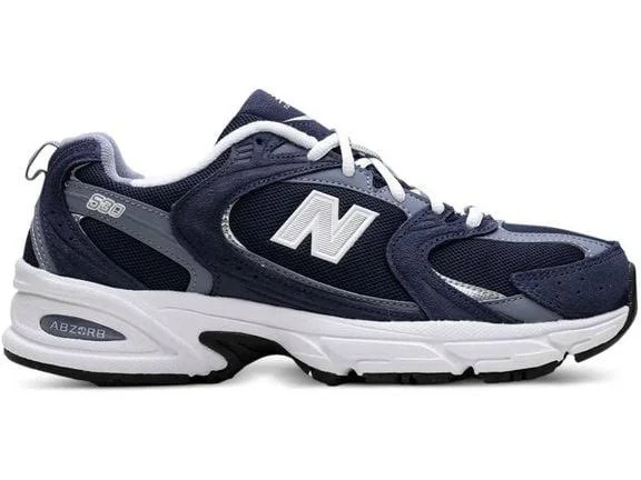 New Balance Men's 530 Mesh Sneakers - Blue - Low-top sneakers - 6.5