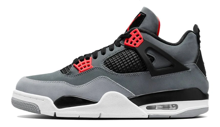 Jordan Air Jordan 4 Retro 'Infrared'