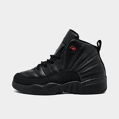 Air Jordan 12 Retro Bloodline Kids' Shoes