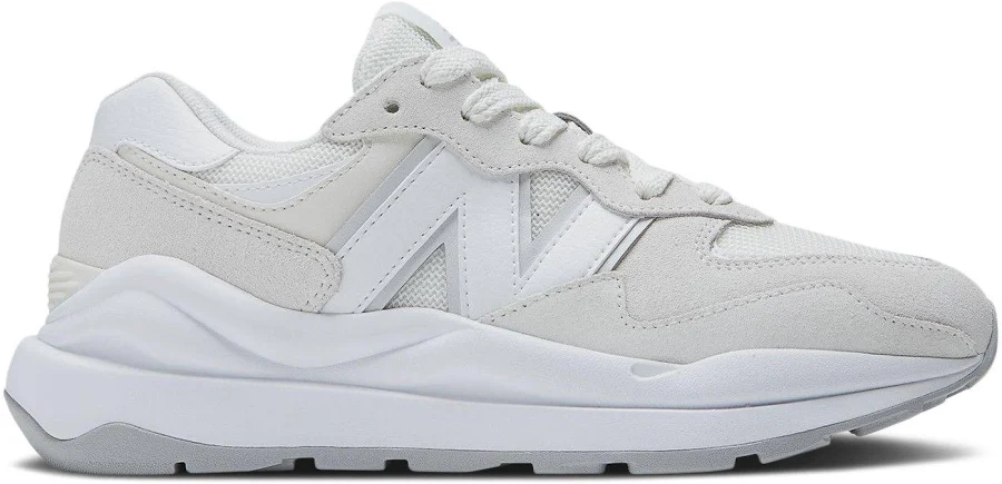 New Balance Women's 5740 White