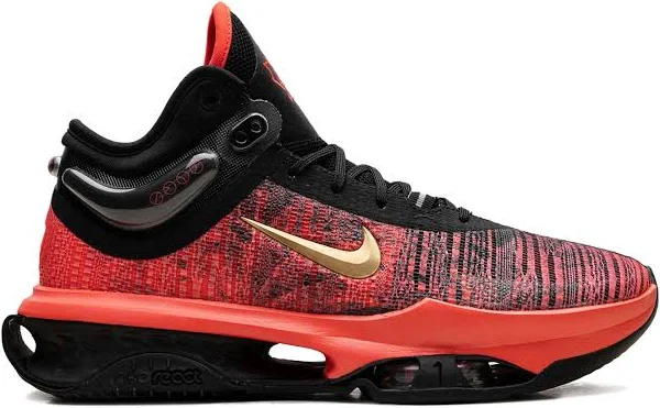 Nike - Air Zoom G.T. Jump 2 sneakers - men - Mesh/Rubber/Fabric - 7.5 - Red